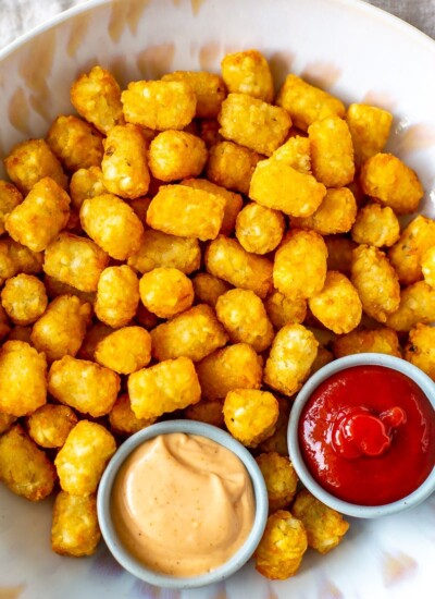 Air Fryer Tater Tots