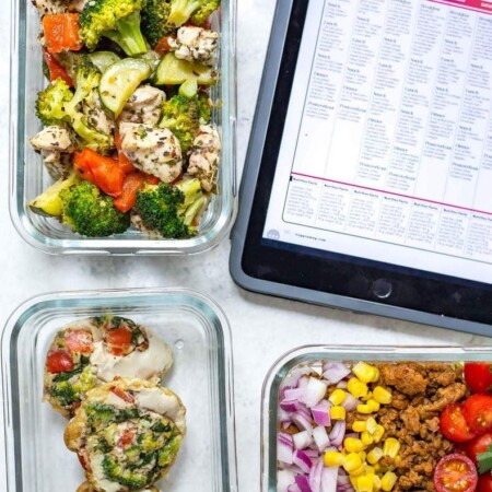 Beginner's Guide to Meal Prep