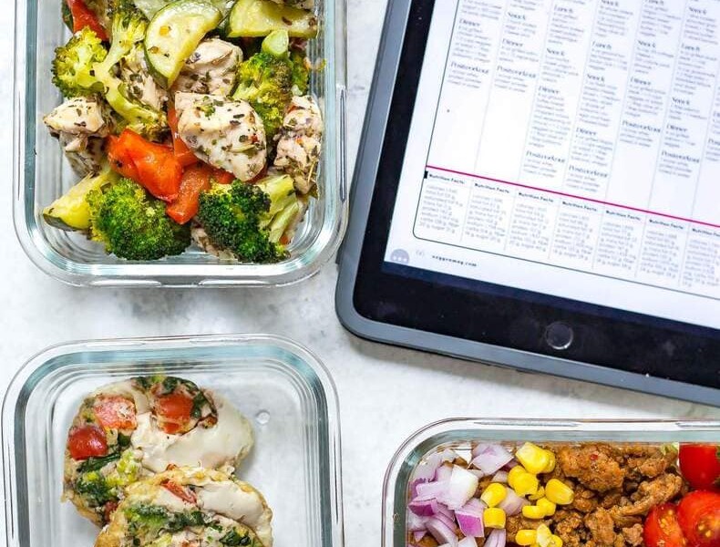 Beginner's Guide to Meal Prep