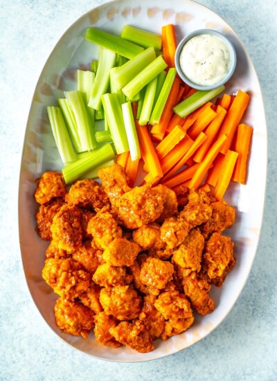 How to Make Boneless Wings