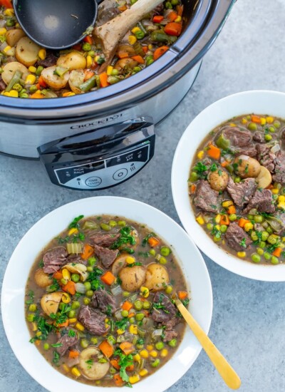 Crockpot Beef Stew