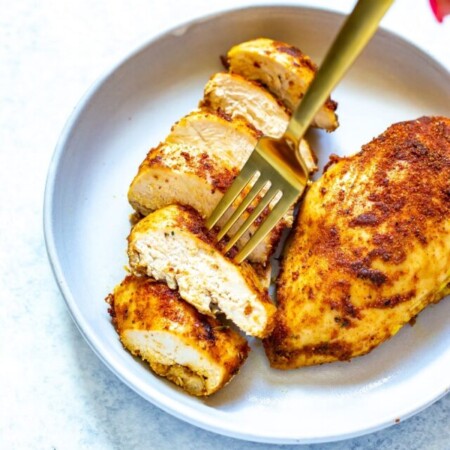 Best Baked Chicken Breast