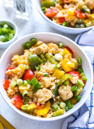 Instant Pot Sweet and Sour Pineapple Chicken