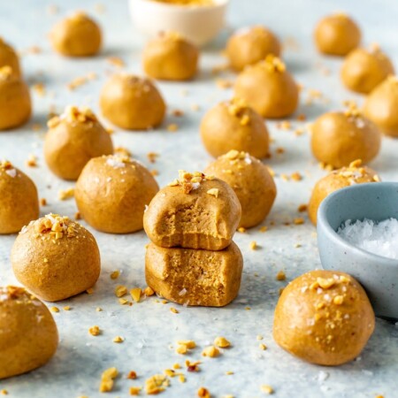 Peanut Butter Protein Balls