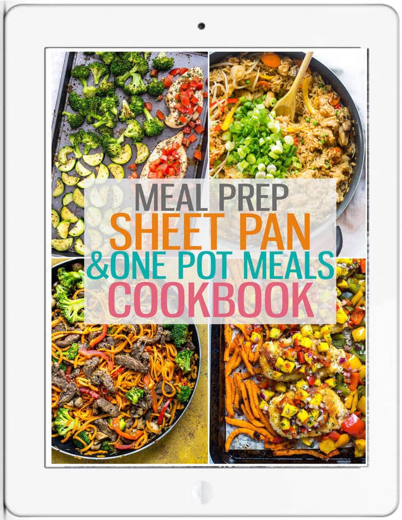 sheet pan ebook cover