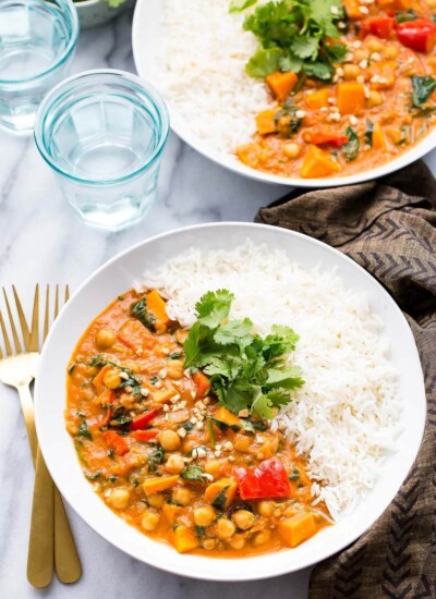 Slow Cooker African-Inspired Peanut Stew