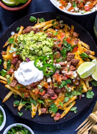 The Best Carne Asada Fries