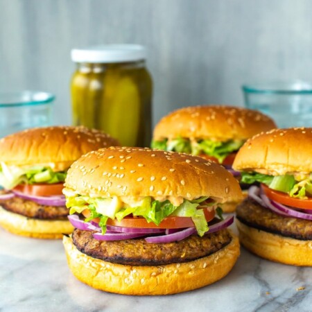 Ultimate Juicy Turkey Burger Recipe