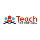 Teach For Romania logo