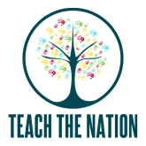 Teach The Nation logo