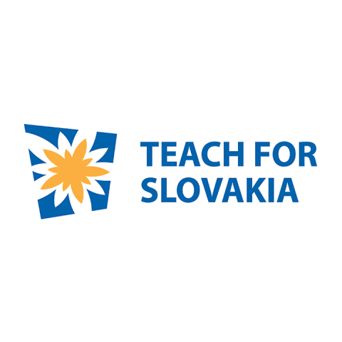 Teach For Slovakia logo